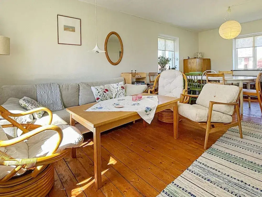 2 person holiday home in Brösarp