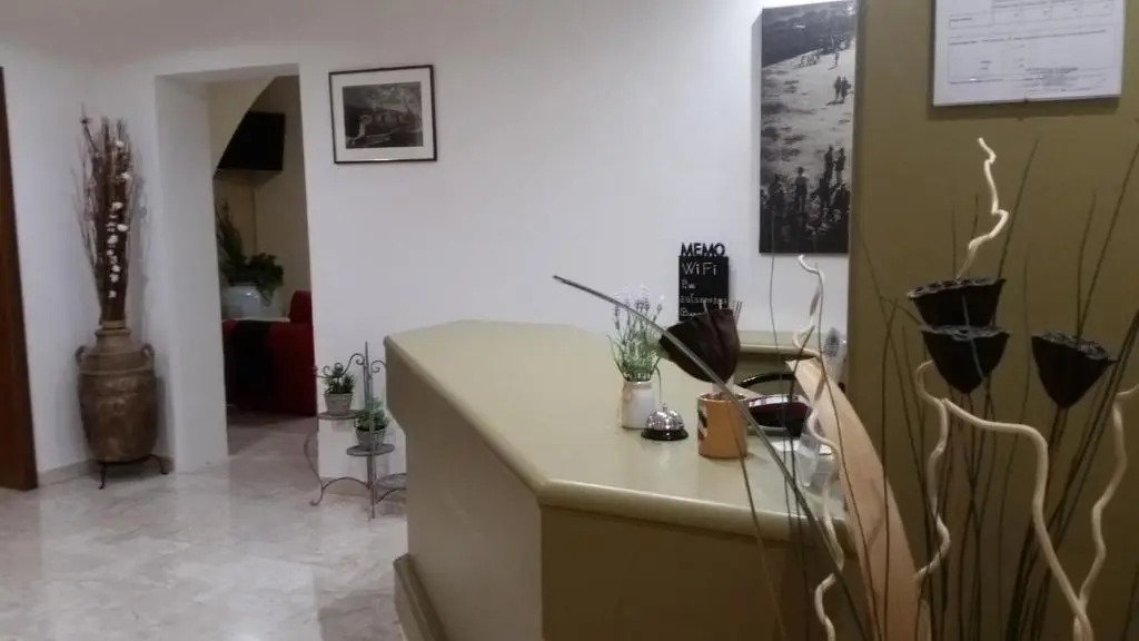 Hotel La Piccola Stazione