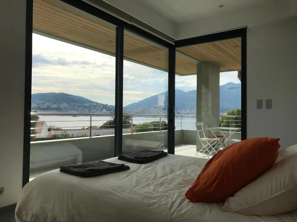 Villa dexception, piscine, vue mer, plage à 100M