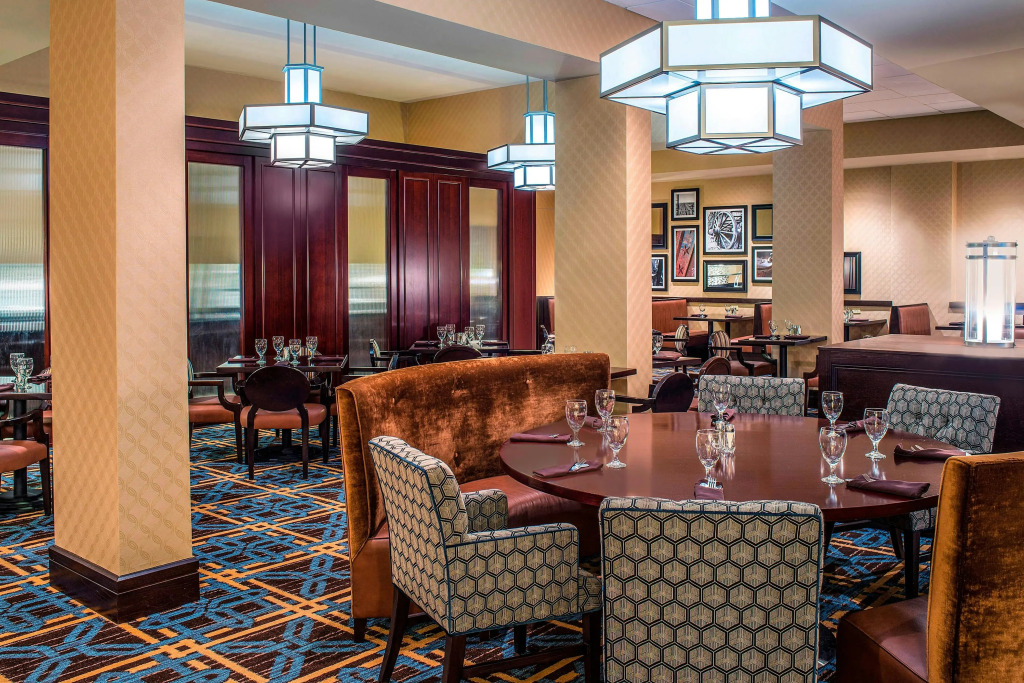 Sheraton North Houston at George Bush Intercontinental