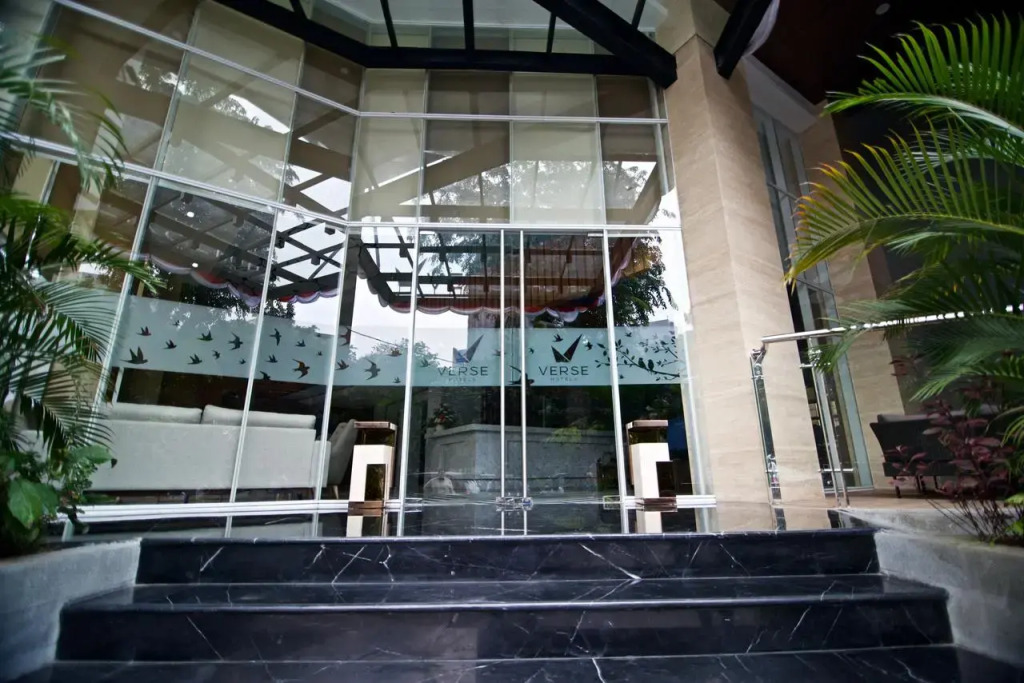 Verse Luxe Hotel Wahid Hasyim