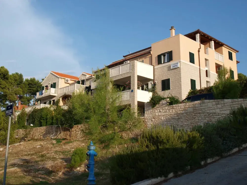 Apartments Šantić