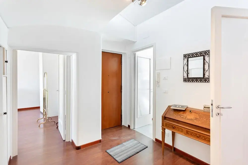 Libertà Frame Apartment - Terrace and Etna view