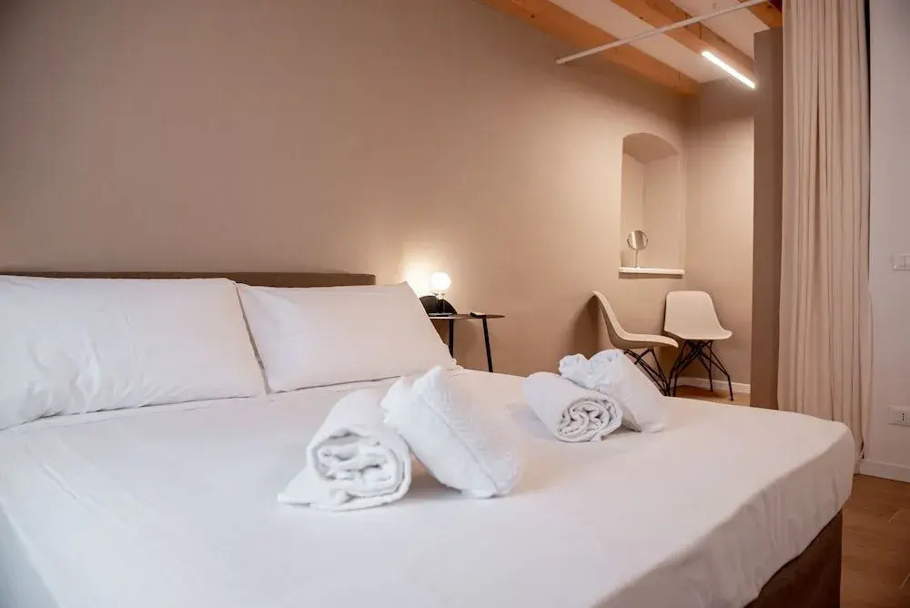 Tergestroom & boutique apartments