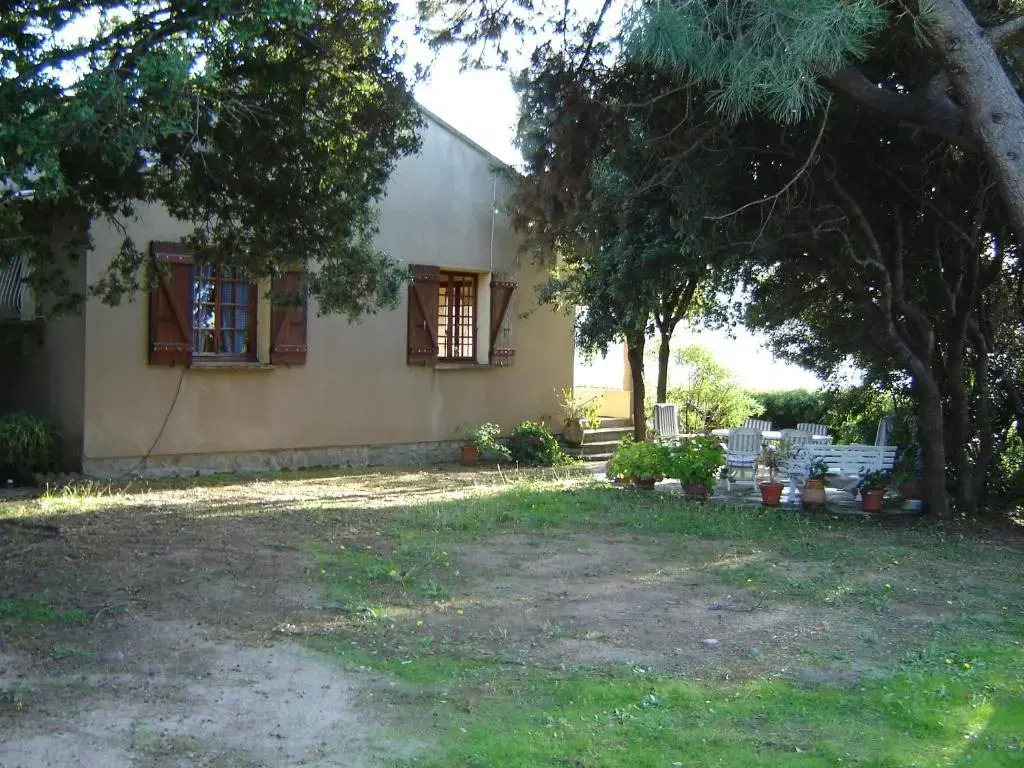 Maison de vacances avec vue imprenable sur la mer