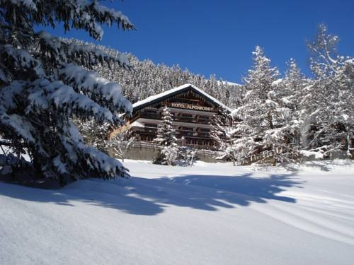 Hotel Alpenrose