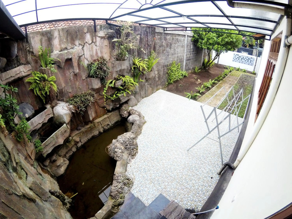 Garden Yard Homestay Jogja