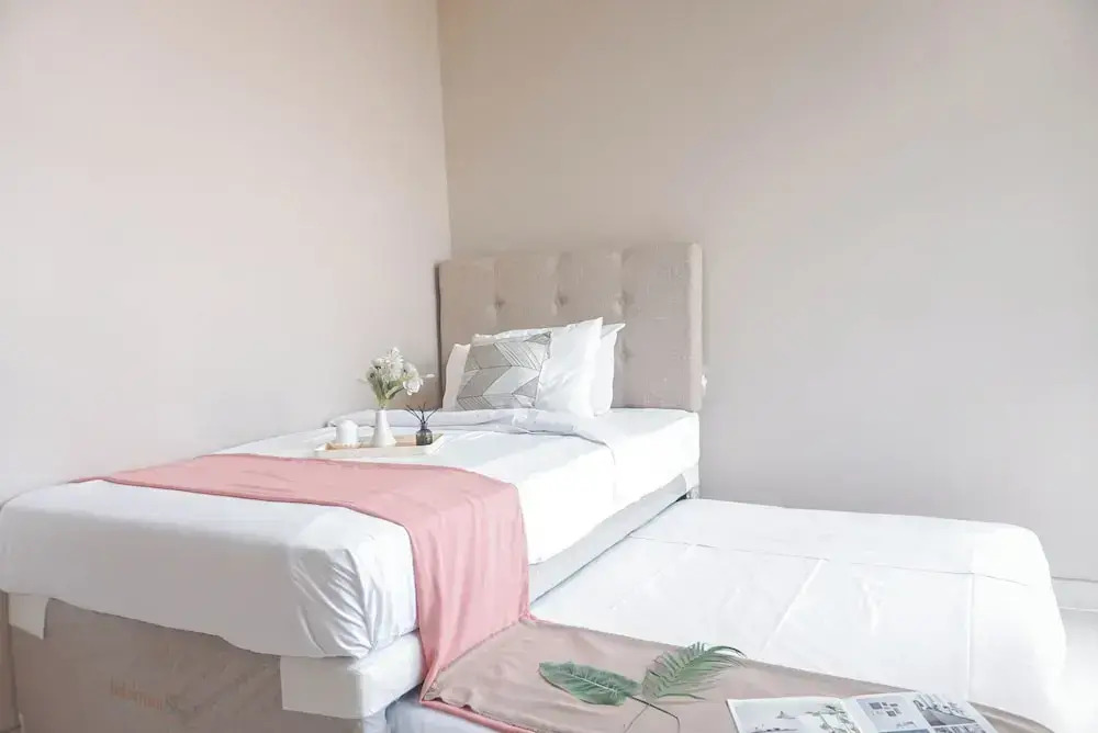 Brand New And Spacious 2Br At Ciputra International Apartment