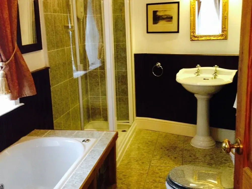 The Old Registry guest house