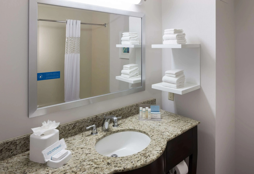 Hampton Inn Los Angeles Orange County Cypress