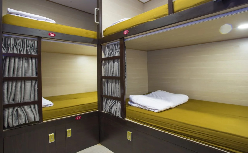 Saigon Marvel Hostel