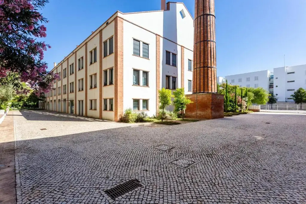 Fábrica Lagos - Meia Praia Flat T2