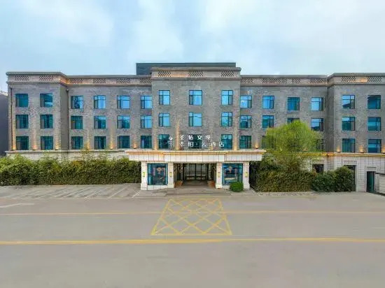 Superior Hotel (Anping Shenggu Anman)