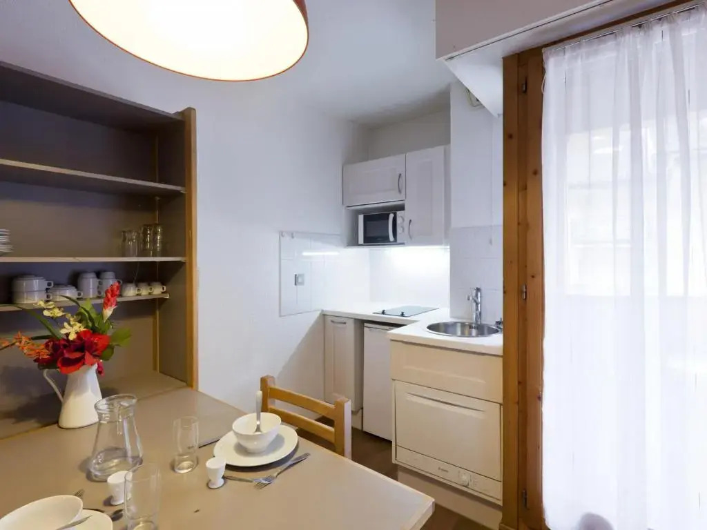 Appartement Brides-les-Bains, 1 pièce, 4 personnes - FR-1-512-54