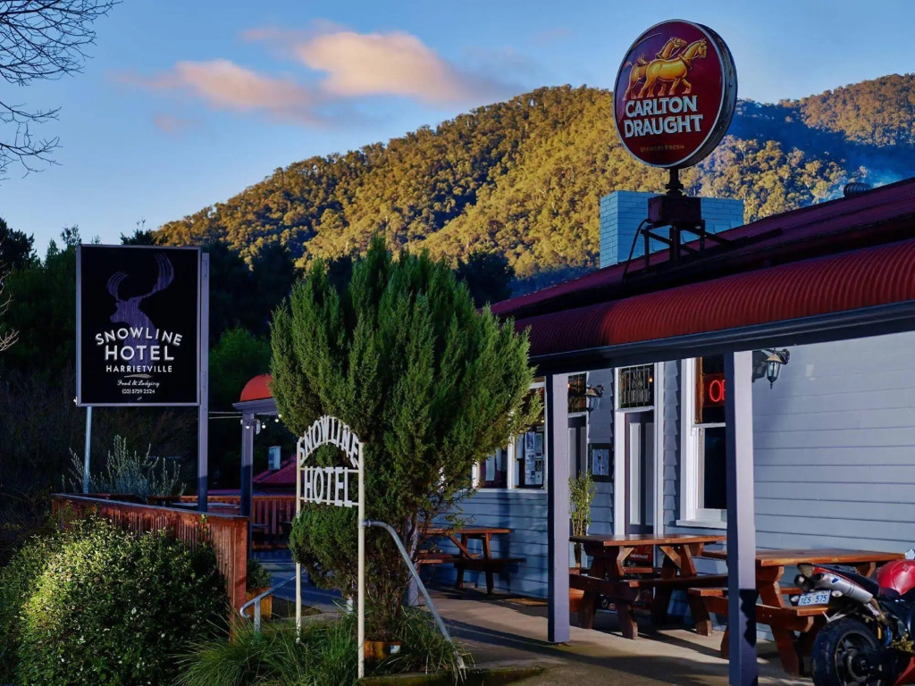 Snowline Motel