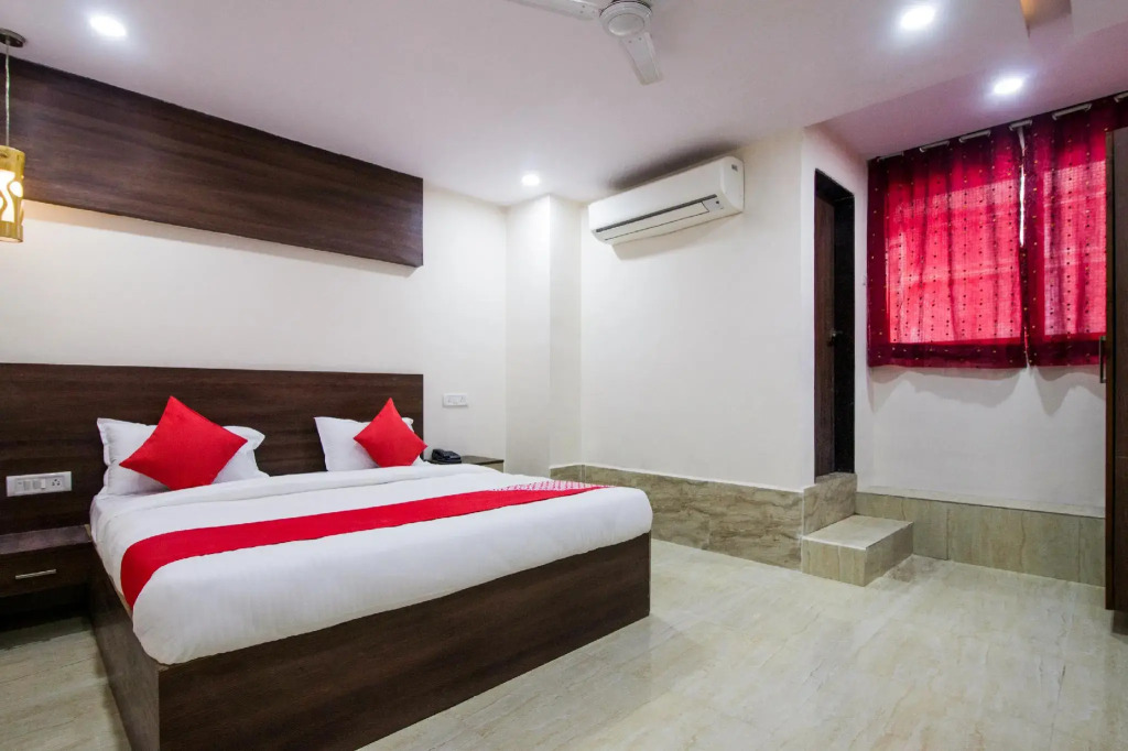 Super Hotel O MG Road Raniganj Formerly Holiday Hotel