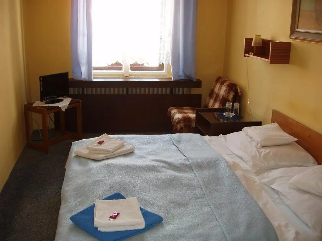 Hotel Vajgar