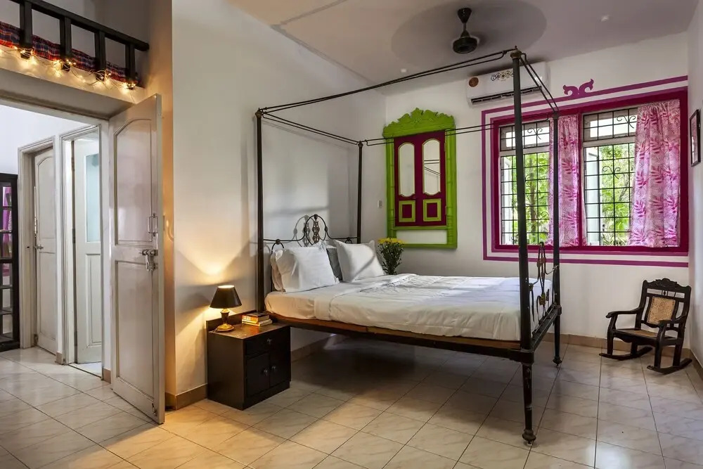 OYO 9286 Home Goan Heritage 2 BHK Villa Calangute