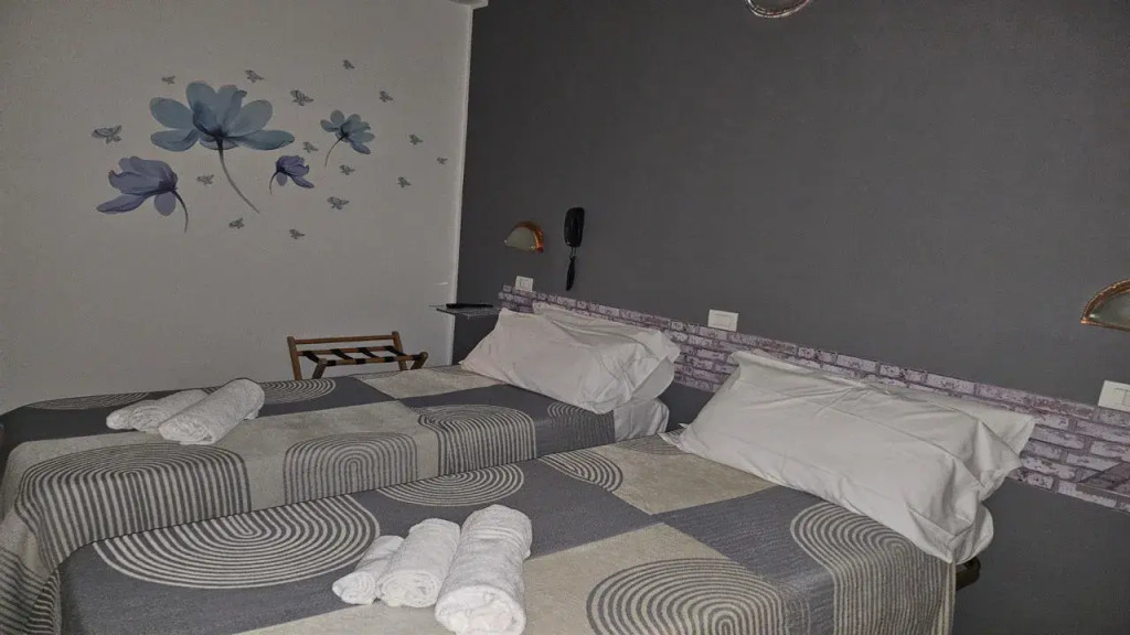 Hotel Villa Rosa