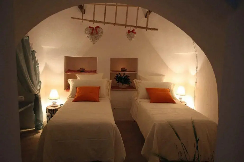 A paradise in the center of Rome