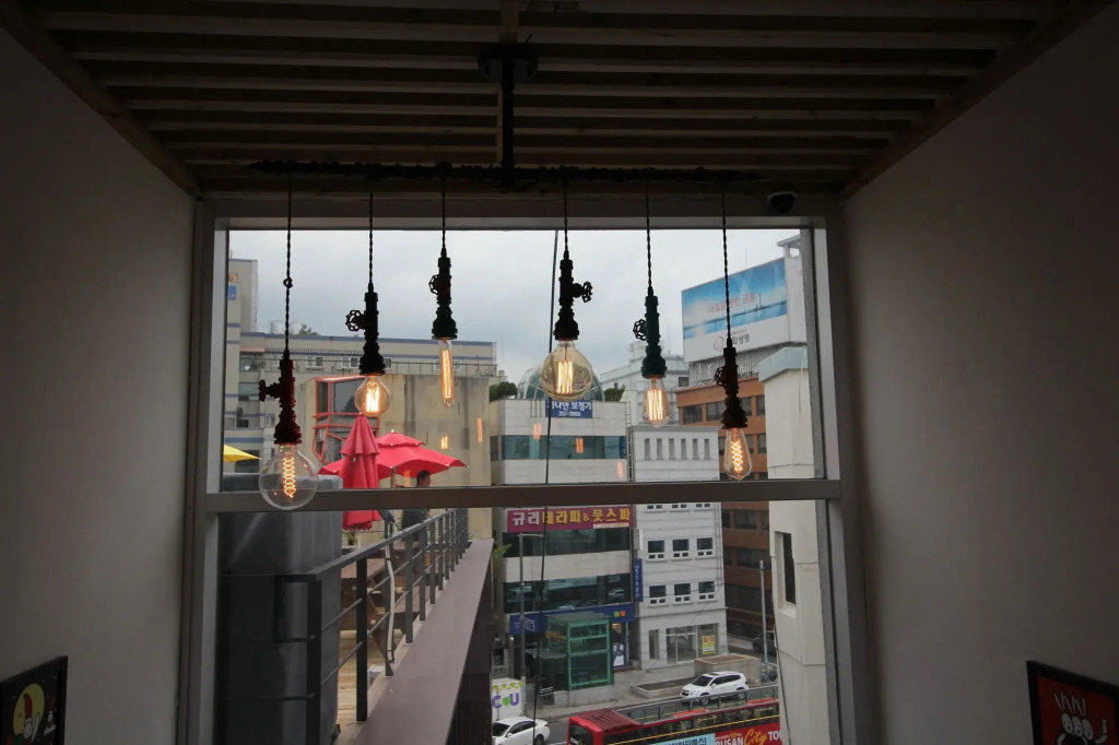 24 Guesthouse Nampo Station