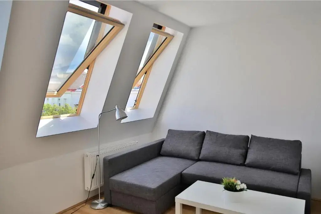 Sunny Penthouse DG 5 (Apt. 43)