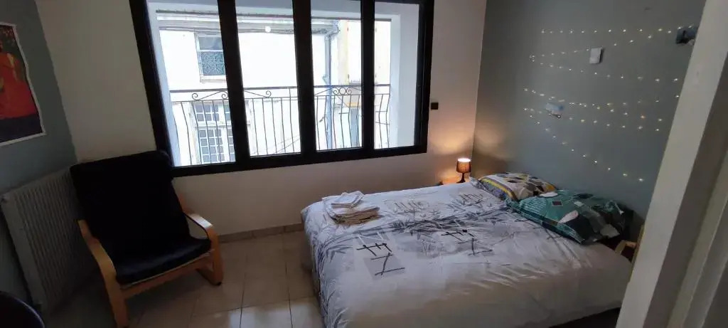 Appartement au cœur de ville à 2 mins de la gare
