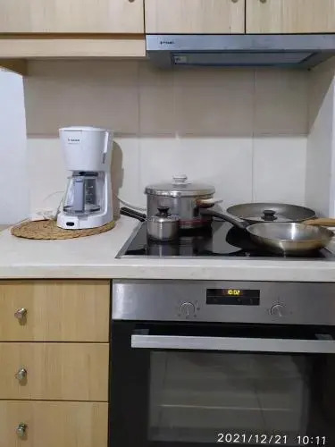 Georgia's Family Apartment