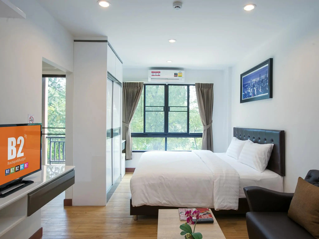 B2 Sriracha Premier Hotel