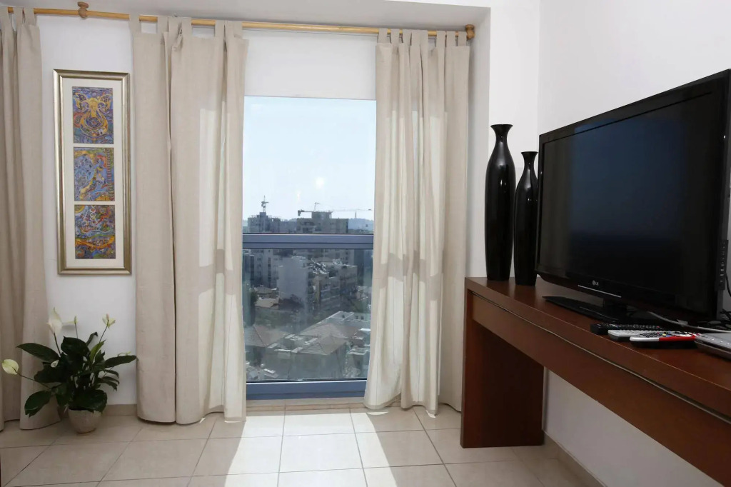 Peaceful  Windows of Jerusalem