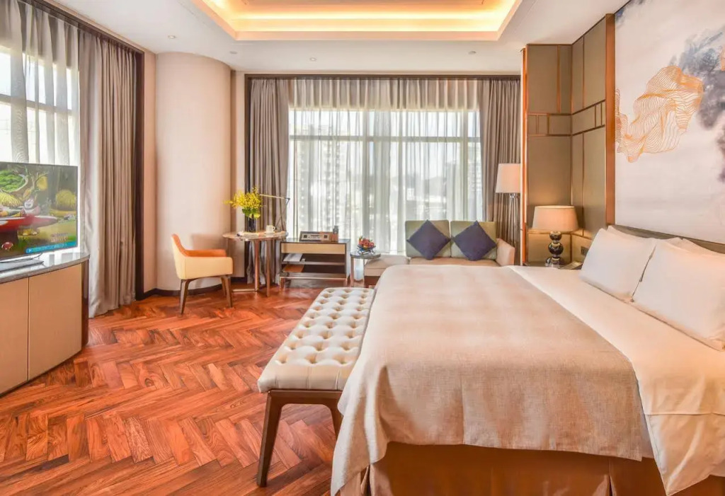 Zhuhai Longzhuda International Hotel