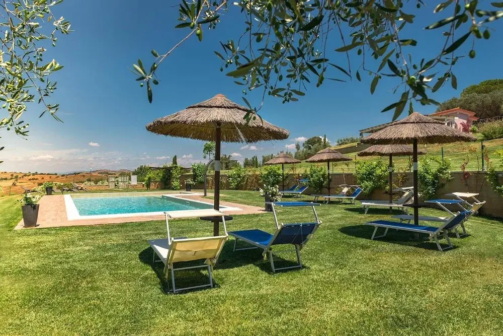 Podere n°8 Agriturismo in Maremma
