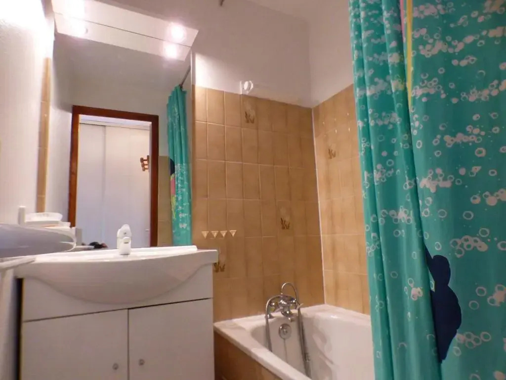 Appartement Les Saisies, 1 pièce, 4 personnes - FR-1-594-176