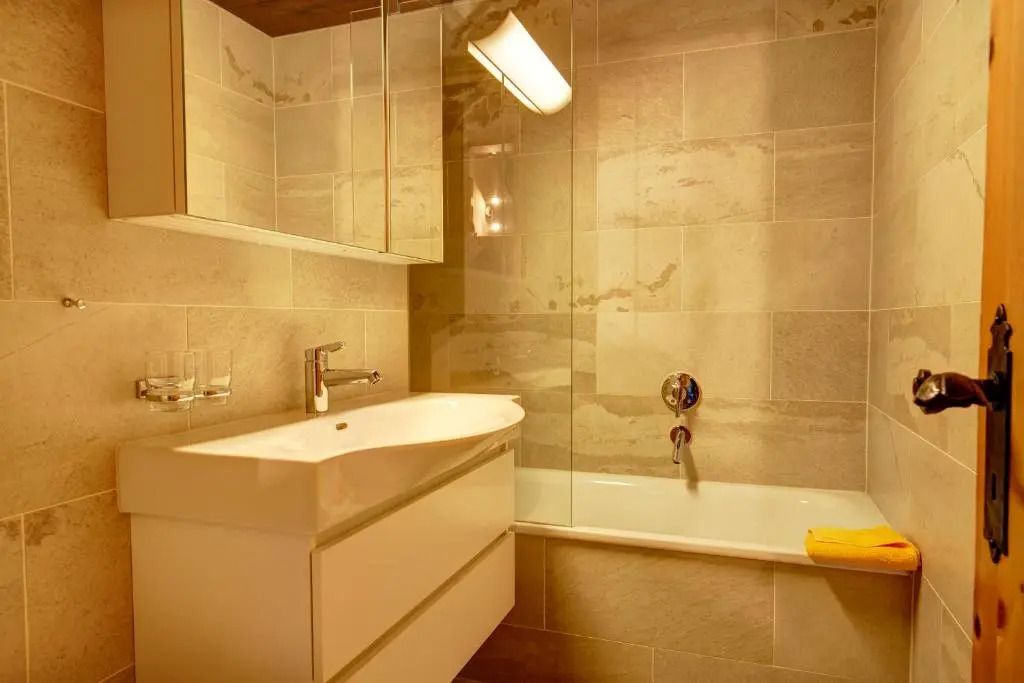 Chesa Munteratsch 1 1 2-Zimmerwohnung 609 Typ D
