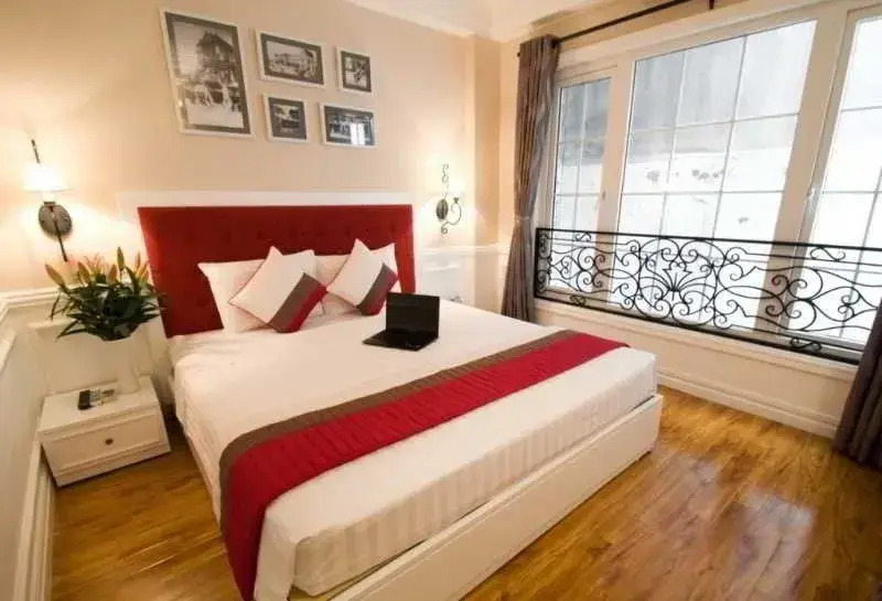 Calypso Legend Hotel Hanoi