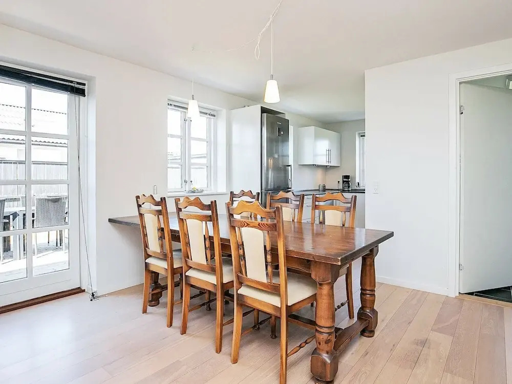 Attractive Holiday Home in Skagen With Whirlpool