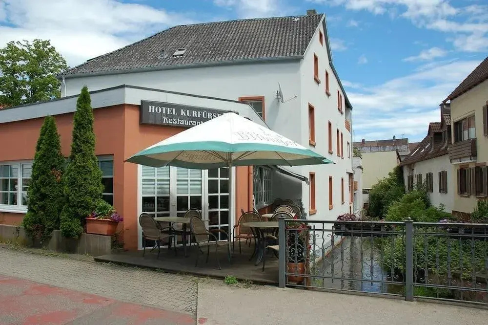 Hotel Kurfürst Garni