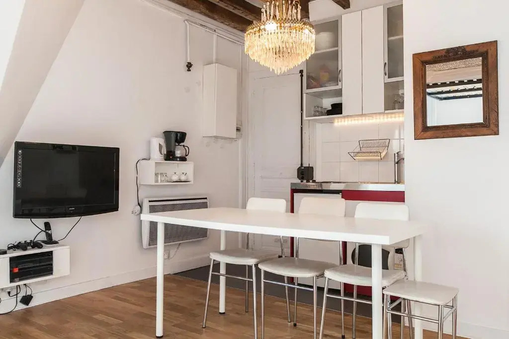 Charming 30m² border of MONTMARTRE