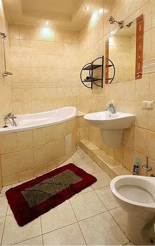 Mykhaylivski Lane Apartment