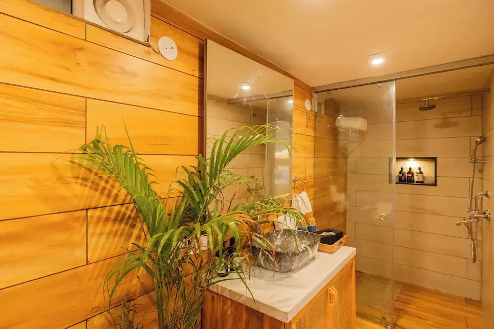 ELIVAAS Signature House of Neptune 1 bhk Boutique Hut on the Beach