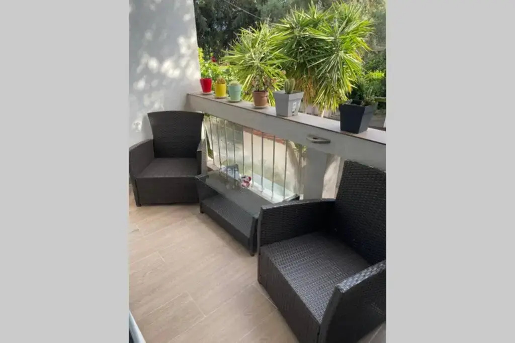 Joli 3 pièces à proximité des plages à Cagnes /mer