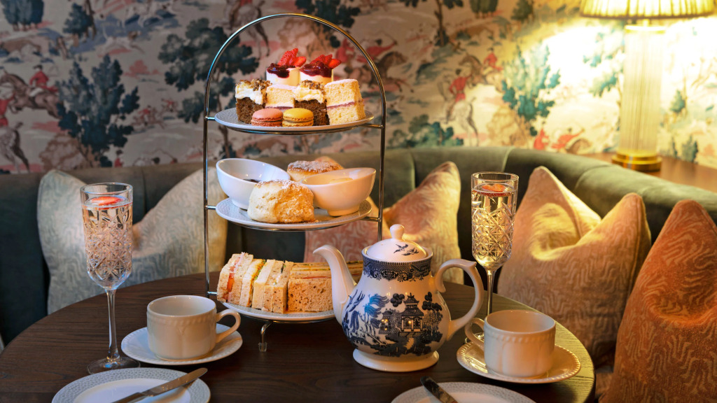 Hatherley Manor Hotel & Spa