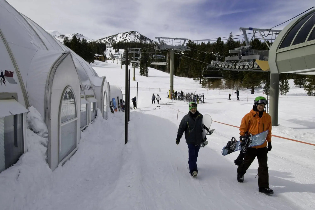 Meadow Ridge Condos by Mammoth Slopes Lodging