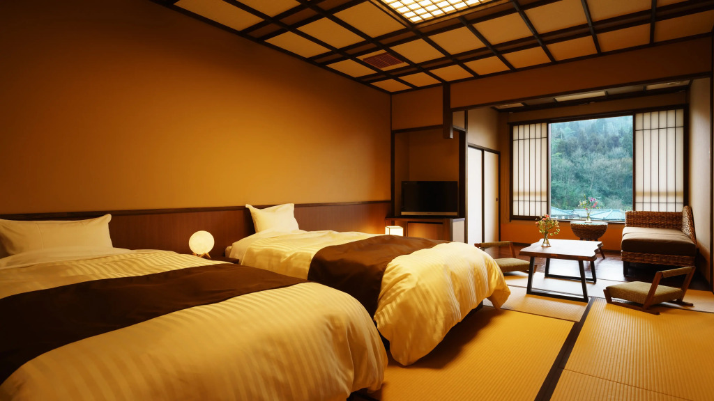 Tsukioka Onsen Masyuu