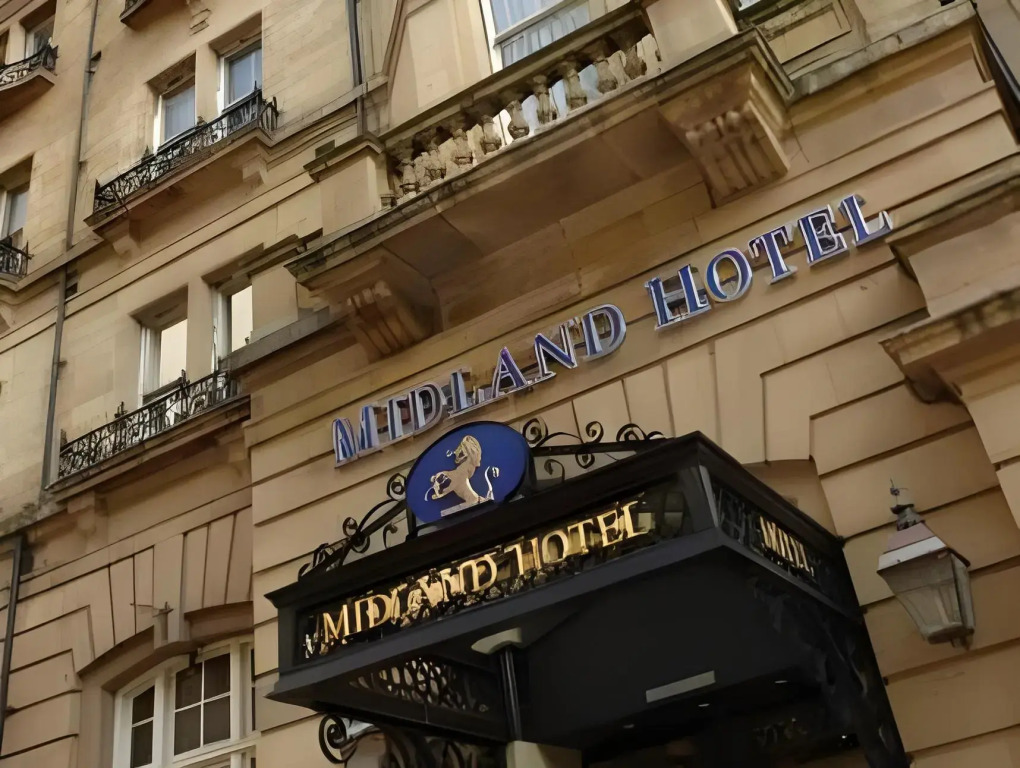 Midland Hotel Bradford