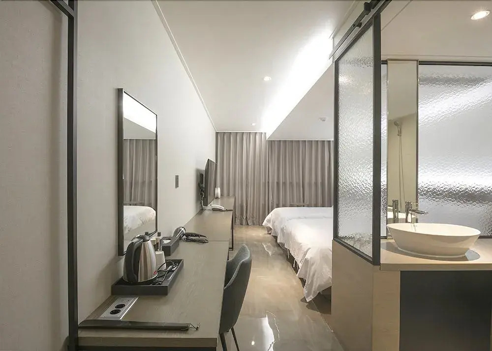 Hotel Wolmido