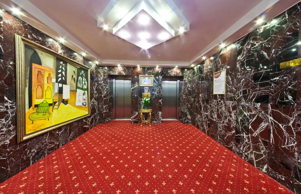 Hotel Unique Dortmund Hauptbahnhof