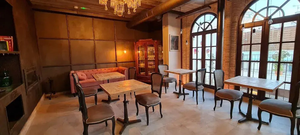 Murallas de Jayrán Hotel Boutique