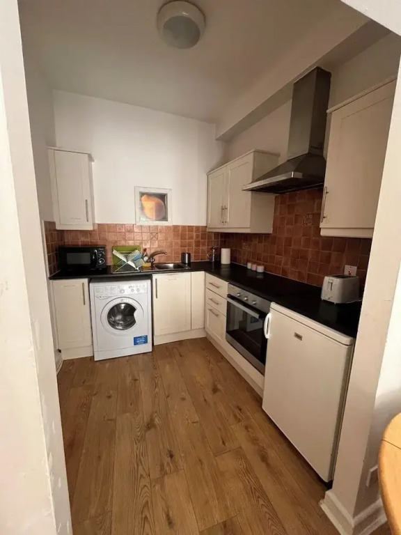 Entire Apartment in Heart of Dublin