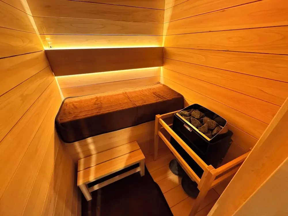 Sauna Hotel Gifu